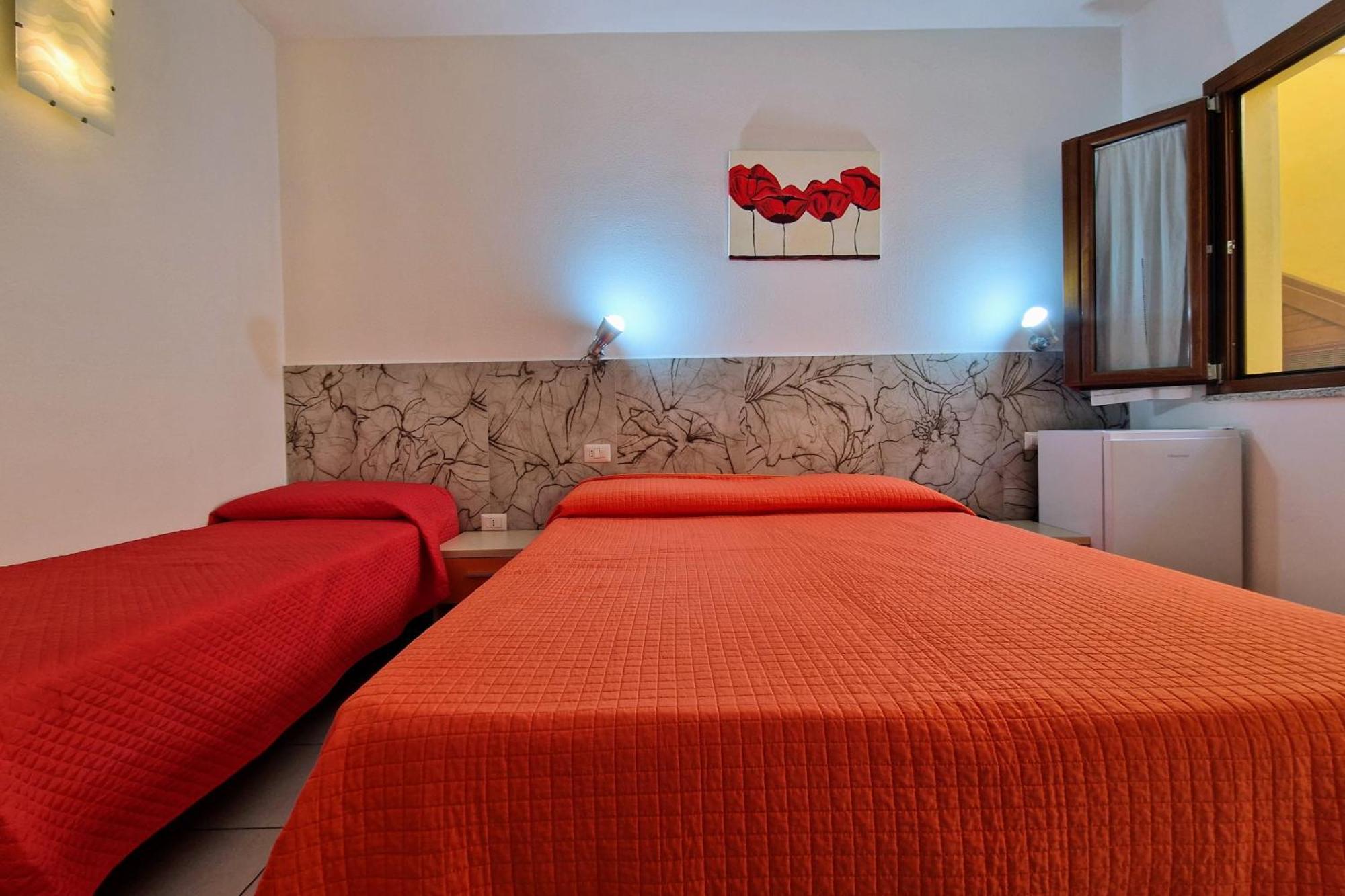 קאלה גונונה Sa Mamma E Sole B&B מראה חיצוני תמונה