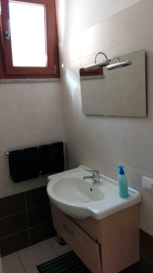 קאלה גונונה Sa Mamma E Sole B&B מראה חיצוני תמונה